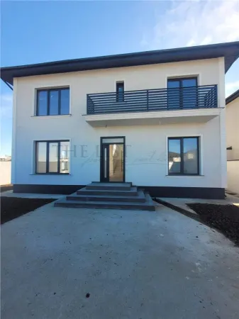Casă 5 camere Tunari - poza 1