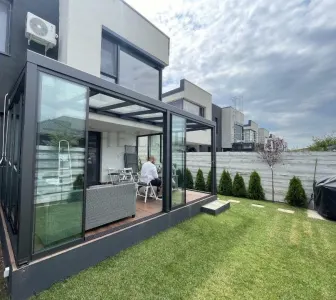 Casa duplex cu 4 camere | Tunari - foto 1