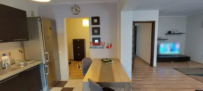 Apartament de închiriat 2 camere aproape de Primărie - foto 2