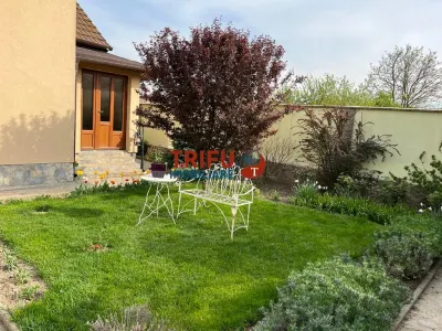 Casa de vanzare zona Paclisa 5 camere teren 1005 mp - foto 4