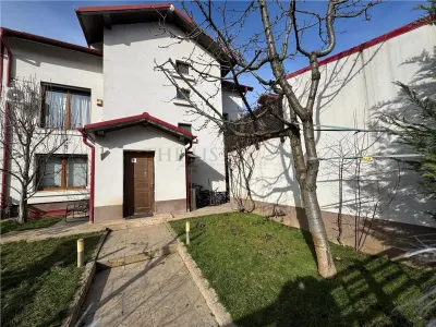 PIPERA | DE VANZARE VILA 4 DORMITOARE | GARAJ - Bucuresti