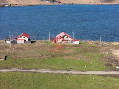 Teren Intravilan 2380 mp Langa Lac, Corbu - foto 20