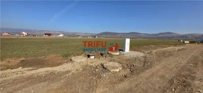 Teren de vanzare cu toate utilitatile 370 mp in Orizont - foto 2