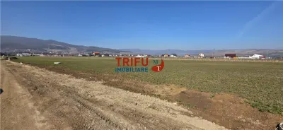 Teren de vanzare cu toate utilitatile 370 mp in Orizont - foto 5