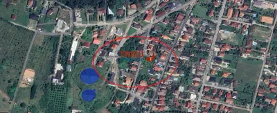 Teren pretabil locuinta cu 2 apartamente zona Schit - Alba Iulia