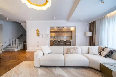 PIPERA | DE VANZARE VILA 6 DORMITOARE | COMPLET MOBILATA - Bucuresti