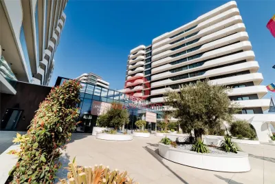 Apartament Exclusivist in Complex Alezzi - Vacanta in Fiecare Zi, Chiar la Tine Acasa - foto 12