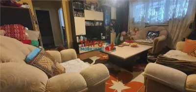 Apartament 2 camere de vanzare zona Bulevard Alba Iulia - foto 9