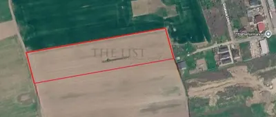 Teren Intravilan | 15.200 mp | BALOTESTI - Balotesti