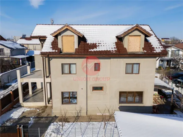 Casă 5 camere Valu lui Traian - poza 1