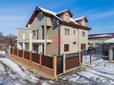 Casa P+1+M in Valu lui Traian - Spatiu si Confort Pentru Familia Ta - foto 13