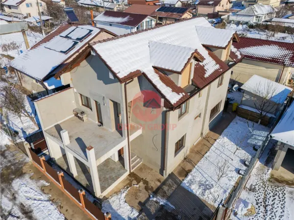 Casă 5 camere Valu lui Traian - poza 15