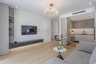 Apartament 2 Camere | Vedere Lac + Curte Interioara | FLOREASCA - Bucuresti