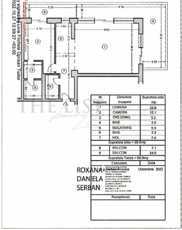 Apartament 2 camere București - poza 11