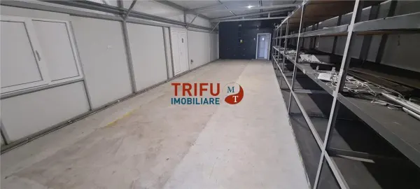 Spațiu industrial Alba Iulia - poza 1