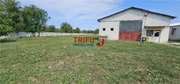 Spațiu industrial Alba Iulia - poza 1