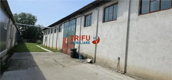 Spațiu industrial Alba Iulia - poza 3