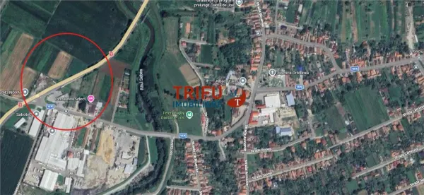 Teren Alba Iulia - poza 1