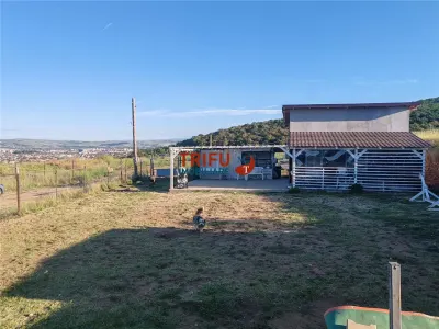 Teren Intravilan cu Căbana în Micești, Alba Iulia - foto 2