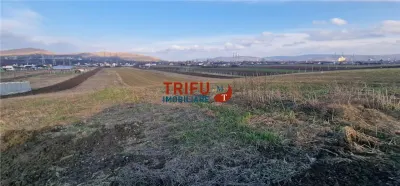 Teren de vanzare Zona Barabant! - Alba Iulia