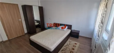 Apartament de inchiriat 62 mp, zona buna - foto 2