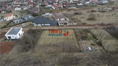 Teren de vânzare cu toate utilitățile în zona Cetate - foto 6