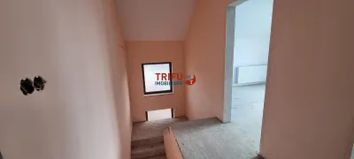 Casa de vanzare semifinisata cu 357 mp teren cartier Orizont - foto 13