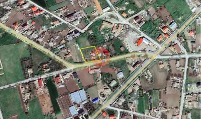 Casa Batraneasca in Topraisar cu Teren de 1711 mp si Deschidere 42 ml - Topraisar