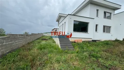 Casa in zona exclusivista cu 1000mp teren - Alba Iulia