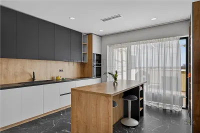 Apartament 4 Camere | 2 Locuri Parcare + 2 Boxe | PIPERA | Taxare Inversa - foto 3