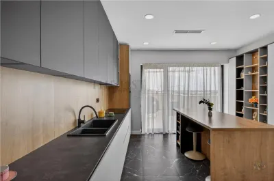 Apartament 4 Camere | 2 Locuri Parcare + 2 Boxe | PIPERA | Taxare Inversa - foto 4