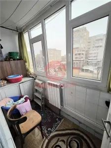 Apartament 3 Camere, Decomandat,  zona Casa de Cultura - foto 4