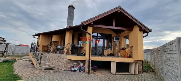 Casă 5 camere Șard - poza 3