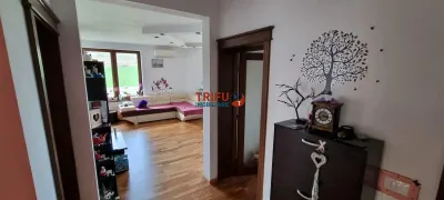Casa individuala cu 5 camere 1128 mp teren in Sard - foto 5