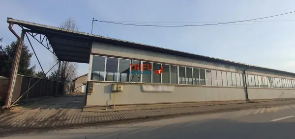 Spațiu industrial Alba Iulia - poza 1