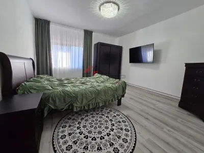 Vila tip conac – 405 mp utili, teren 1500 mp – zona Viticultori - foto 21