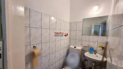 Spatiu comercial de inchiriat 40mp 3 camere vad foarte bun - foto 2