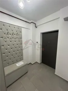 Apartament nou, Podu ros, 1 camera decomandat, 41mp, mobilat si utilat, loc de parcare - Iasi