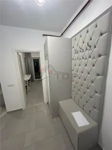 Apartament nou, Podu ros, 1 camera decomandat, 41mp, mobilat si utilat, loc de parcare - foto 2