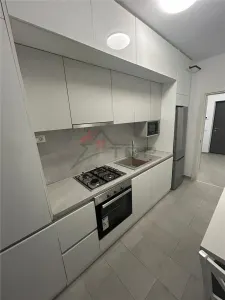 Apartament nou, Podu ros, 1 camera decomandat, 41mp, mobilat si utilat, loc de parcare - foto 5