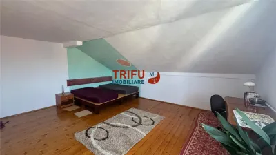 Casa  de vanzare zona ultracentrala ideala pentru transformare in pensiune - foto 11