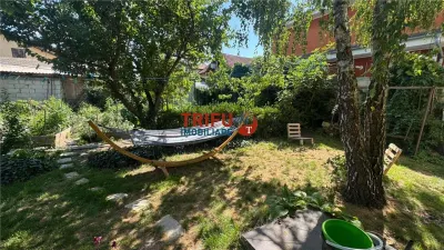 Casa  de vanzare zona ultracentrala ideala pentru transformare in pensiune - foto 4