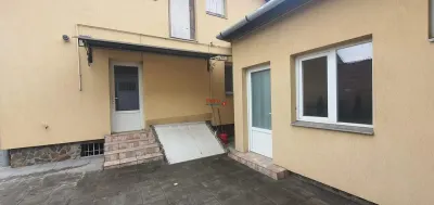 Casă 4 camere cu atelier zona Tolstoi 1200 mp teren - foto 2