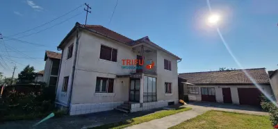 Casa 5 camere 743 mp teren Sebes - Alba Iulia