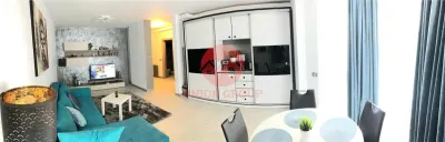 Apartament 2 Camere Complex Alezzi  Beach Resort - foto 5