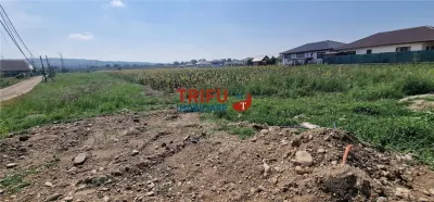 Teren de vanzare 5670mp zona Partos - Alba Iulia