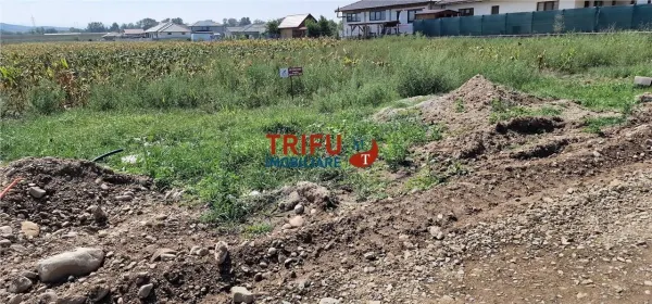 Teren Alba Iulia - poza 3