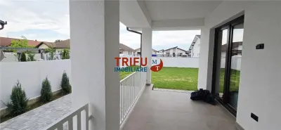 Casă individuală modernă la cheie, 4 camere, panouri solare 6kW – Zona Orizont, Alba Iulia - foto 5