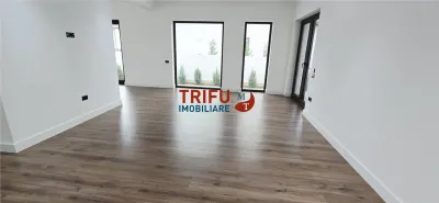 Casă individuală modernă la cheie, 4 camere, panouri solare 6kW – Zona Orizont, Alba Iulia - foto 6