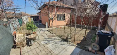 Casa zona Liceul Economic cu 300 mp teren - Alba Iulia